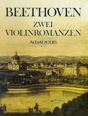 Beethoven, L v: 2 Romances op. 40 & 50