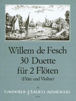 Fesch, W d: 30 Duette op. 11