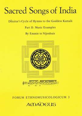 Sacred Songs India I&II