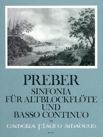 Preber, G: Sinfonia