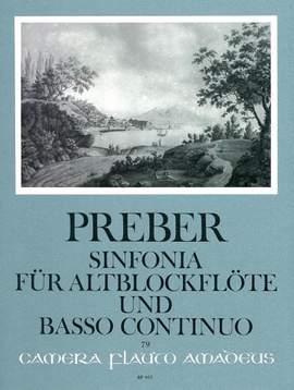 Preber, G: Sinfonia