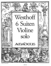 Westhoff, J P: 6 Suites