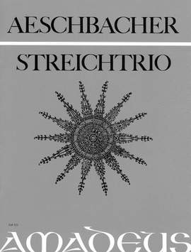 Aeschbacher, W: Trio op. 21