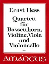Hess, E: Quartet "Kleine Musik"