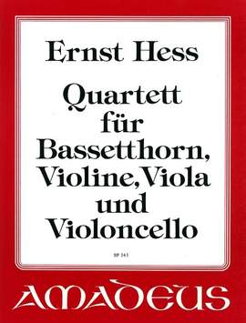 Hess, E: Quartett "Kleine Musik"
