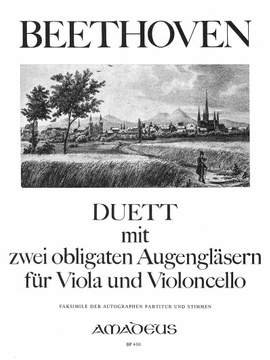 Beethoven: Duet