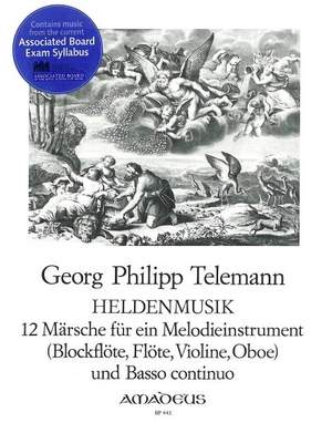 Telemann: Heldenmusik