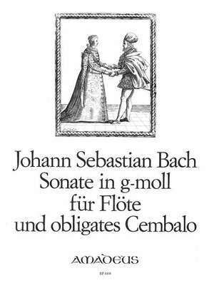 Bach, J S: Sonata in G minor BWV 1020