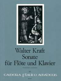 Kraft, W: Sonata