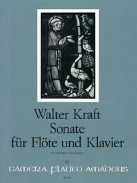 Kraft, W: Sonate
