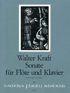 Kraft, W: Sonate