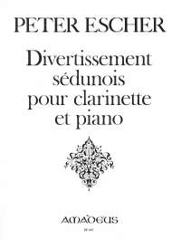 Escher, P: Divertissement Sedunois op. 111