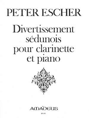 Escher, P: Divertissement Sedunois op. 111