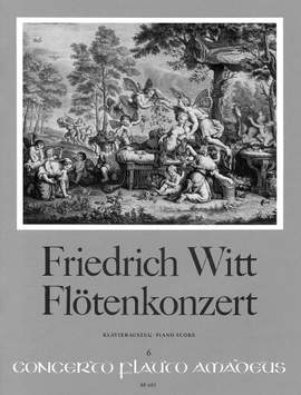 Witt, F: Concert G major G major