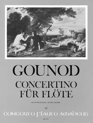 Gounod, C: Concertino