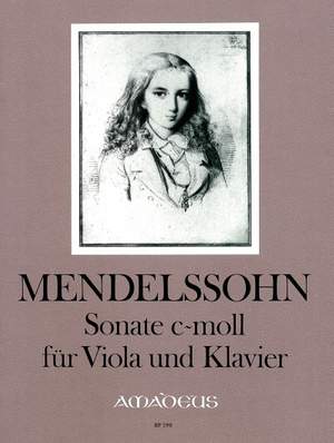 Mendelssohn: Sonate C minor