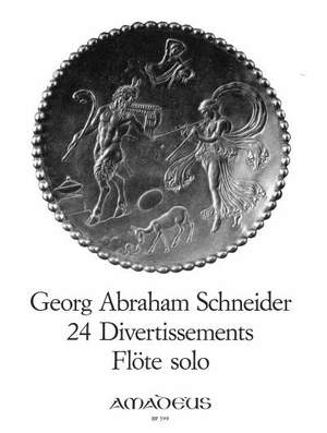 Schneider, G A: 24 Divertissements op. 45