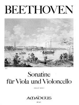 Beethoven, L v: Sonatine