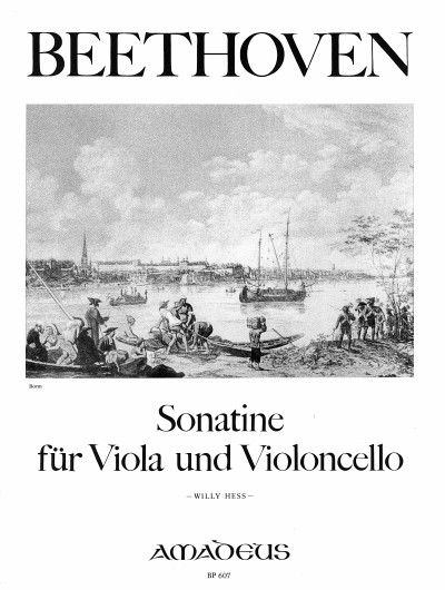 Beethoven: Sonatine