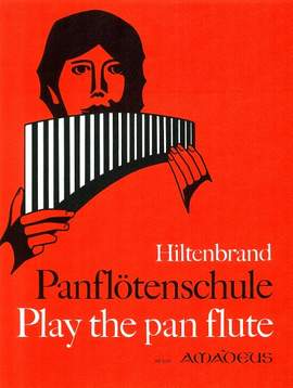 Hiltenbrand, E: Panflötenschule