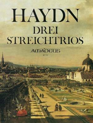Haydn, J: 3 Trios op. 53