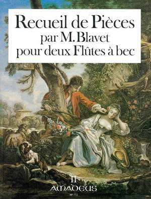 Blavet, M: Recueil de Pièces II