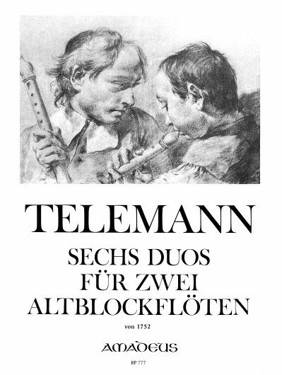 Telemann: 6 Duos