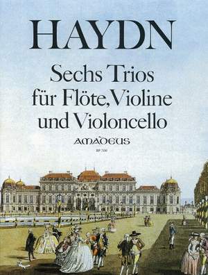 Haydn, J: 6 Trios op. 100