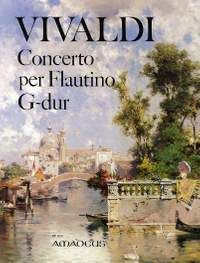 Vivaldi: Concerto G major op.44/11 RV 443