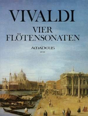Vivaldi: 4 Sonatas