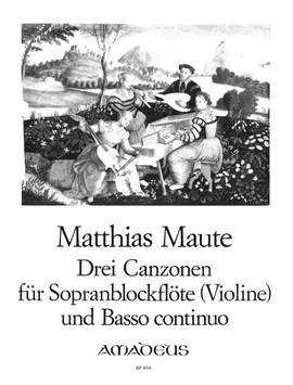 Maute, M: 3 Canzonen