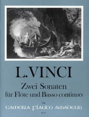 Vinci, L: 2 Sonatas