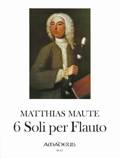 Maute, M: 6 Solos