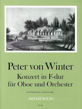 Winter, P v: Konzert in F-Dur F major