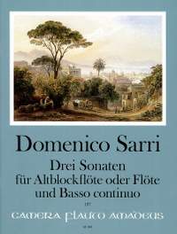 Sonatas, 3