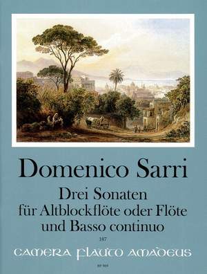 Sonatas, 3