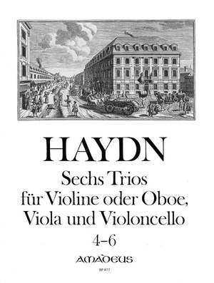 Haydn, J: 6 Trios Hob:117, 108 und 112 Vol. 2