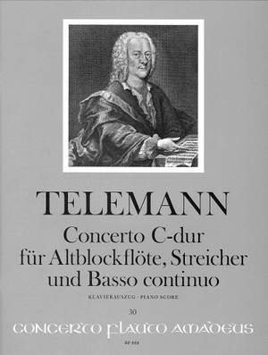 Telemann: Concerto in C Major