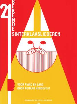 Hengeveld, G: 21 Bekende Sint-Nicolaasliederen