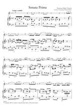 Veracini, F M: Twelve Sonatas (Nos.1-3) Product Image