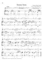 Veracini, F M: Twelve Sonatas (Nos.4-6) Product Image