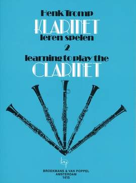 Tromp: Learning To Play  Clarinet Vol