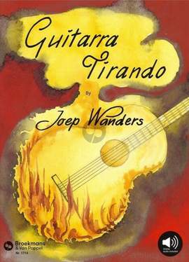Wanders, J: Guitarra Tirando