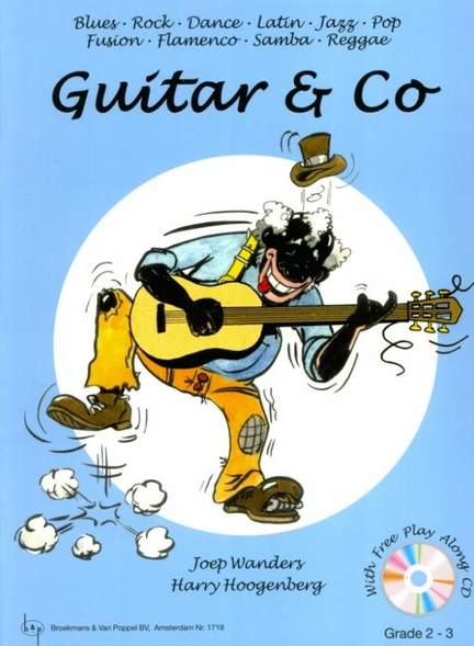 Guitar + Co