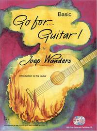 Wanders, J: Go for Guitar Basic