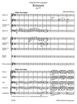 Brahms, J: Concerto for Violin in D, Op.77 (Urtext) Product Image