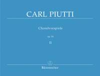 Piutti, C: Chorale Preludes Op.34, Vol. 2