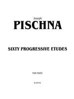 Josef Pischna: Sixty Progressive Studies Product Image