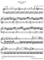 Mozart, WA: Sonata in C facile (K.545) (Urtext) Product Image