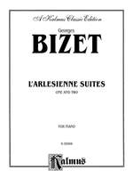 Georges Bizet: L'Arlesienne Suites Nos. 1 & 2 Product Image